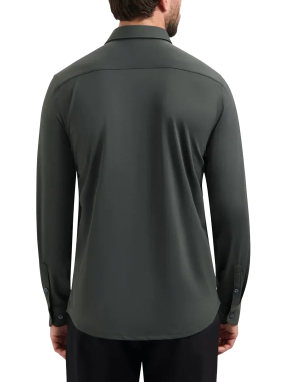 ΑΝΔΡΙΚΟ ΠΟΥΚΑΜΙΣΟ | Πράσινο Σκούρο M