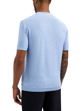 ΑΝΔΡΙΚΟ T-SHIRT | Μπλε Ανοιχτό XXL