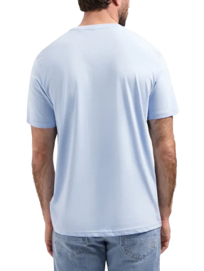 ΑΝΔΡΙΚΟ T-SHIRT | Μπλε Ανοιχτό XXL