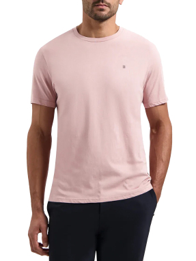 ΑΝΔΡΙΚΟ T-SHIRT | Ροζ M