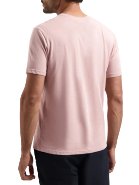 ΑΝΔΡΙΚΟ T-SHIRT | Ροζ M
