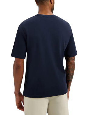 ΑΝΔΡΙΚΟ T-SHIRT | Μπλε Σκούρο L