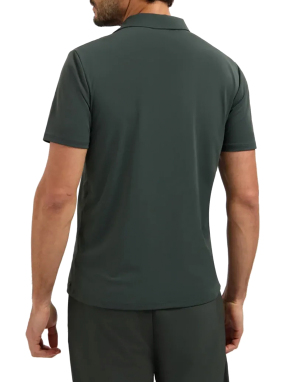 ΑΝΔΡΙΚΗ POLO ΜΠΛΟΥΖΑ | Πράσινο Σκούρο M
