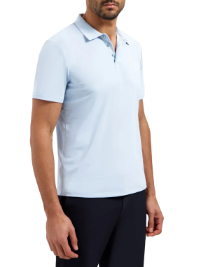 ΑΝΔΡΙΚΗ POLO ΜΠΛΟΥΖΑ | Γαλάζιο XXL