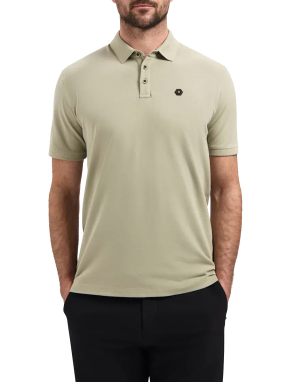 ΑΝΔΡΙΚΗ POLO ΜΠΛΟΥΖΑ | Καφέ XXL