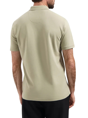 ΑΝΔΡΙΚΗ POLO ΜΠΛΟΥΖΑ | Καφέ XL