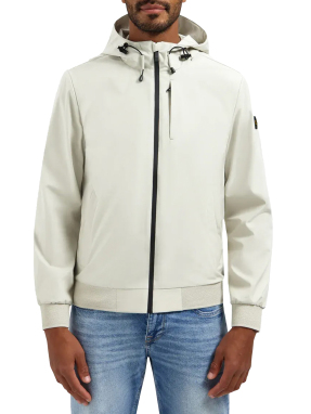 ΑΝΔΡΙΚΟ ΜΠΟΥΦΑΝ | Εκρού XXL