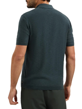 ΑΝΔΡΙΚΗ POLO ΜΠΛΟΥΖΑ | Πράσινο Σκούρο M