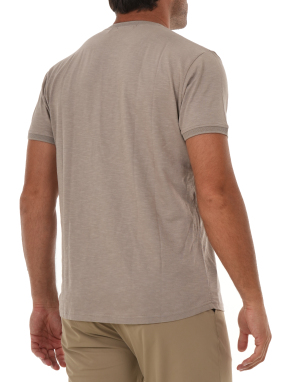 ΑΝΔΡΙΚΟ T-SHIRT | Μπεζ XXL