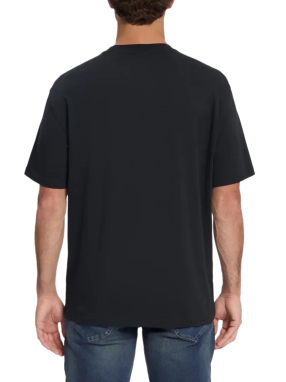 ΑΝΔΡΙΚΟ T-SHIRT | Μαύρο XXL