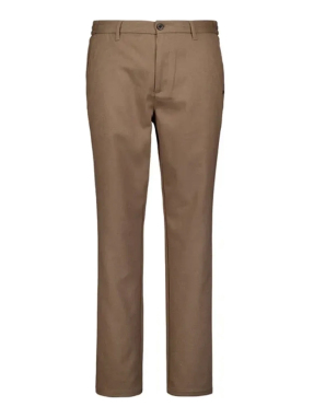 ΑΝΔΡΙΚΟ CHINO ΠΑΝΤΕΛΟΝΙ SMART TWILL | Καφέ Ανοιχτό 38