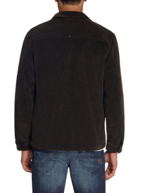 ΑΝΔΡΙΚΟ OVERSHIRT ΠΟΥΚΑΜΙΣΟ | Καφέ Σκούρο XXL