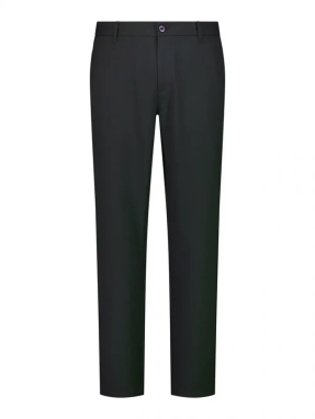 ΑΝΔΡΙΚΟ CHINO ΠΑΝΤΕΛΟΝΙ SMART TWILL | Μαύρο 38