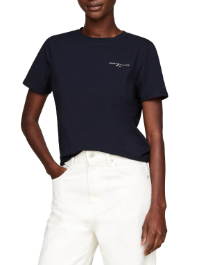 ΓΥΝΑΙΚΕΙΟ T-SHIRT | Μπλε Σκούρο M