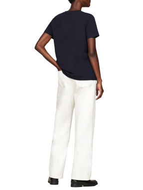 ΓΥΝΑΙΚΕΙΟ T-SHIRT | Μπλε Σκούρο S