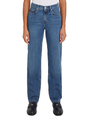 ΓΥΝΑΙΚΕΙΟ DENIM ΠΑΝΤΕΛΟΝΙ | Μπλε Σκούρο 28/32