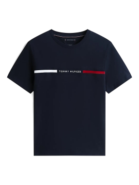 ΑΝΔΡΙΚΟ T-SHIRT | Μπλε Σκούρο XL