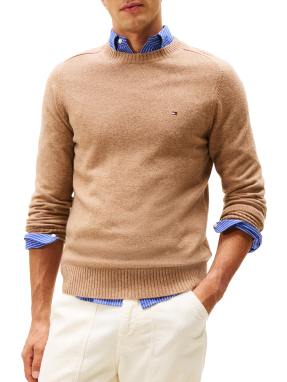 ΑΝΔΡΙΚΟ ΜΑΛΛΙΝΟ ΠΟΥΛΟΒΕΡ | Μπεζ M