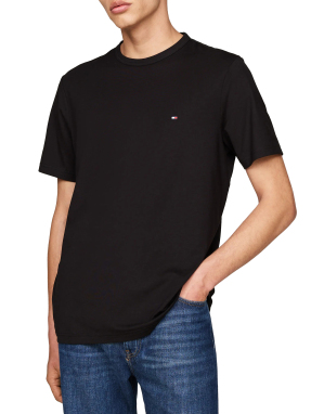 ΑΝΔΡΙΚΟ T-SHIRT | Μαύρο S