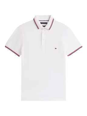 ΑΝΔΡΙΚΗ POLO ΜΠΛΟΥΖΑ | Λευκό XXL