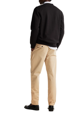 ΑΝΔΡΙΚΟ ΦΟΥΤΕΡ FLEECE | Μαύρο L