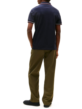 ΑΝΔΡΙΚΗ POLO ΜΠΛΟΥΖΑ | Μπλε Σκούρο XXL