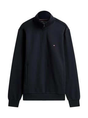 ΑΝΔΡΙΚΟ HALF-ZIP ΦΟΥΤΕΡ | Μπλε Σκούρο XL