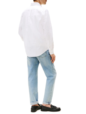 ΑΝΔΡΙΚΟ ΠΟΥΚΑΜΙΣΟ | Λευκό M