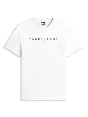 ΑΝΔΡΙΚΟ T-SHIRT ΜΕ ΛΟΓΟΤΥΠΟ | Λευκό XL