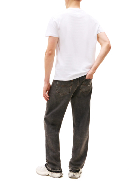 ΑΝΔΡΙΚΟ T-SHIRT ΜΕ ΛΟΓΟΤΥΠΟ | Λευκό XL