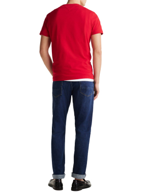 ΑΝΔΡΙΚΟ T-SHIRT | Κόκκινο L