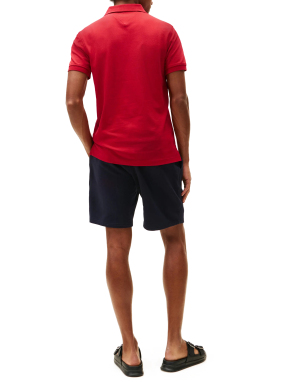 ΑΝΔΡΙΚΗ POLO ΜΠΛΟΥΖΑ | Κόκκινο S