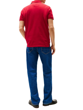 ΑΝΔΡΙΚΟ POLO T-SHIRT | Κόκκινο S