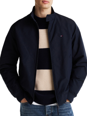 ΑΝΔΡΙΚΟ ΤΖΑΚΕΤ HARRINGTON | Μπλε Σκούρο XL