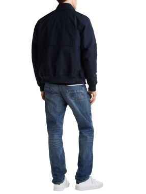 ΑΝΔΡΙΚΟ ΤΖΑΚΕΤ HARRINGTON | Μπλε Σκούρο XXL