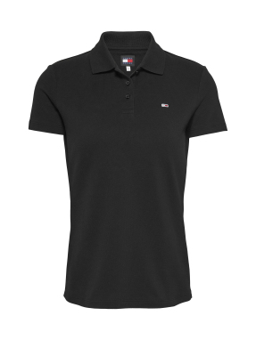 ΓΥΝΑΙΚΕΙΟ POLO T-SHIRT | Μαύρο S