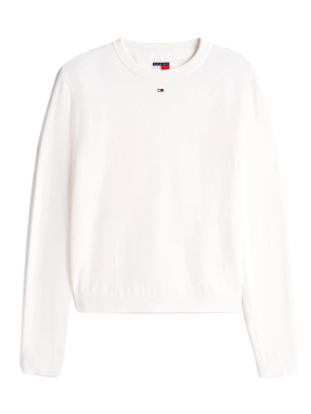 ΓΥΝΑΙΚΕΙΟ ΠΟΥΛΟΒΕΡ | Λευκό XS