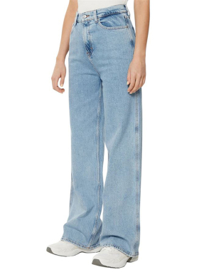 ΓΥΝΑΙΚΕΙΟ DENIM ΠΑΝΤΕΛΟΝΙ CLAIRE | Μπλε 27/32