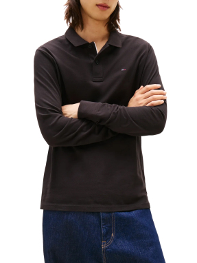 ΑΝΔΡΙΚΗ POLO ΜΠΛΟΥΖΑ | Μαύρο ΧL