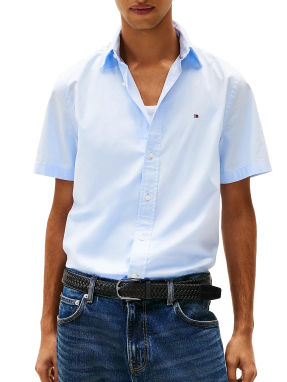 ΑΝΔΡΙΚΟ ΚΟΝΤΟΜΑΝΙΚΟ ΠΟΥΚΑΣΙΜΟ | Γαλάζιο M