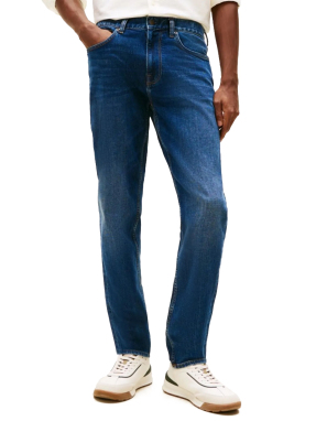 ΑΝΔΡΙΚΟ DENIM ΠΑΝΤΕΛΟΝΙ | Μπλε Σκούρο 38/34