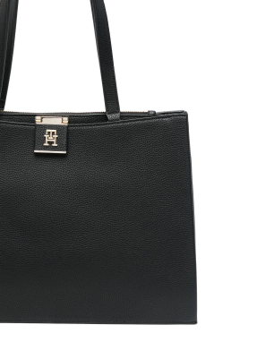 ΓΥΝΑΙΚΕΙΑ ΤΣΑΝΤΑ TOTE | Μαύρο