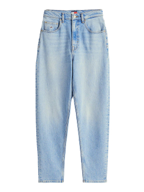MOM JEAN UH TPR BI0112 | Γαλάζιο 31/32