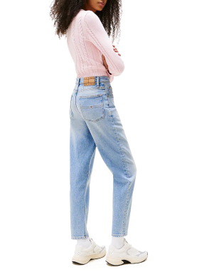 MOM JEAN UH TPR BI0112 | Γαλάζιο 30/32