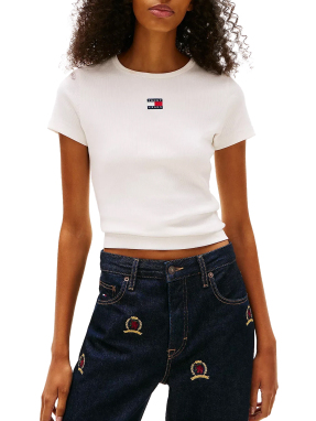 ΓΥΝΑΙΚΕΙΟ T-SHIRT | Λευκό M