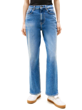 ΓΥΝΑΙΚΕΙΟ DENIM ΠΑΝΤΕΛΟΝΙ | Μπλε 27/32