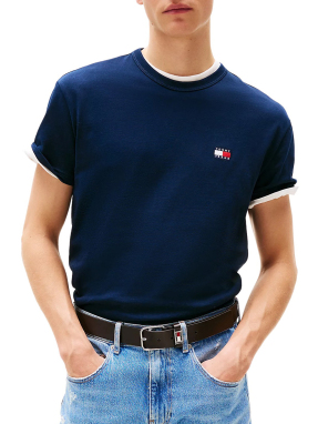 ΑΝΔΡΙΚΟ T-SHIRT | Μπλε Σκούρο XL