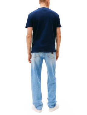 ΑΝΔΡΙΚΟ T-SHIRT | Μπλε Σκούρο XL