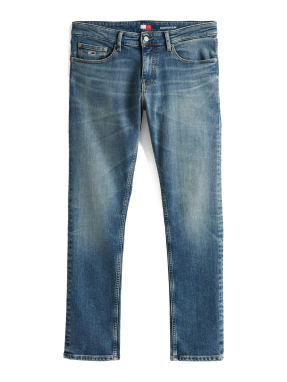 ΑΝΔΡΙΚΟ DENIM ΠΑΝΤΕΛΟΝΙ | Μπλε Σκούρο 31