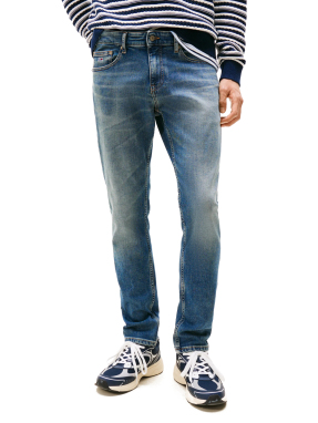 ΑΝΔΡΙΚΟ DENIM ΠΑΝΤΕΛΟΝΙ | Μπλε Σκούρο 31